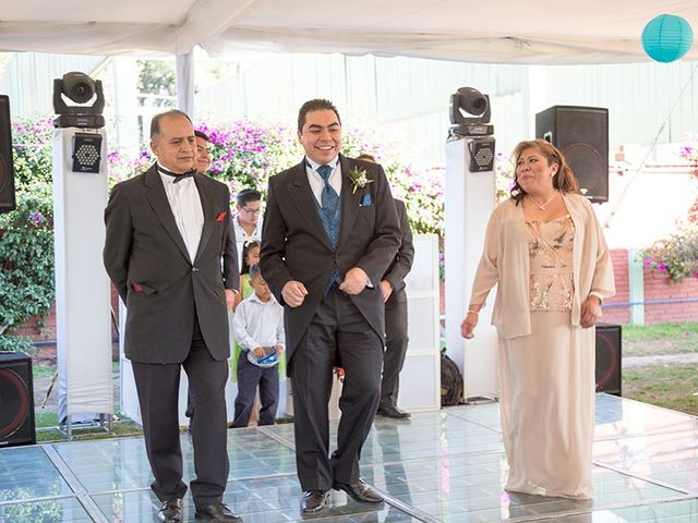 La boda de Juan Manuel y Edith en Miguel Hidalgo, Ciudad de México 14