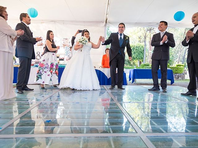 La boda de Juan Manuel y Edith en Miguel Hidalgo, Ciudad de México 16