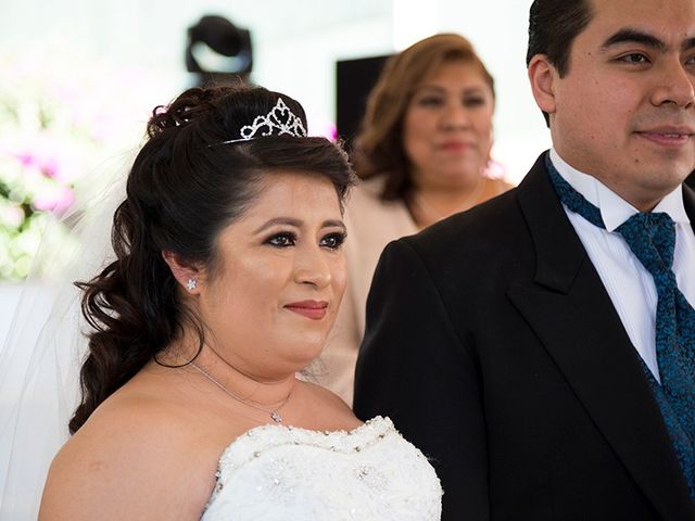 La boda de Juan Manuel y Edith en Miguel Hidalgo, Ciudad de México 19