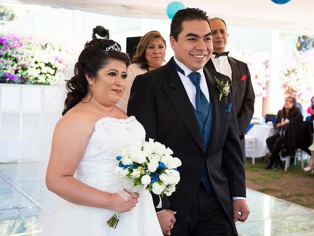La boda de Juan Manuel y Edith en Miguel Hidalgo, Ciudad de México 20