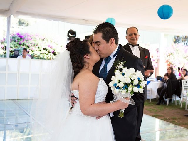 La boda de Juan Manuel y Edith en Miguel Hidalgo, Ciudad de México 21