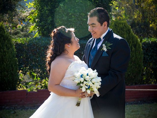 La boda de Juan Manuel y Edith en Miguel Hidalgo, Ciudad de México 24