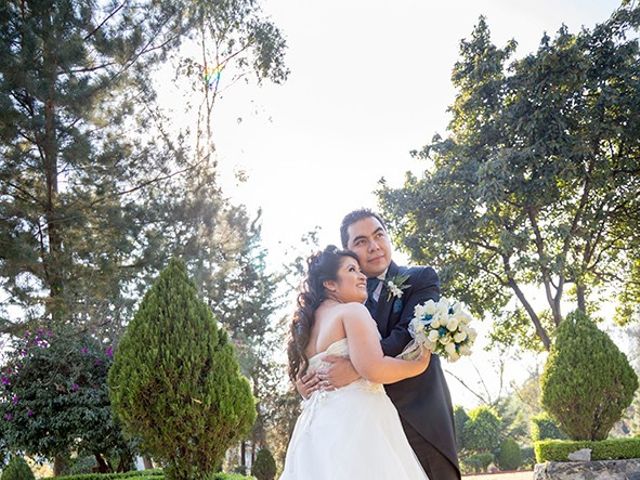 La boda de Juan Manuel y Edith en Miguel Hidalgo, Ciudad de México 26