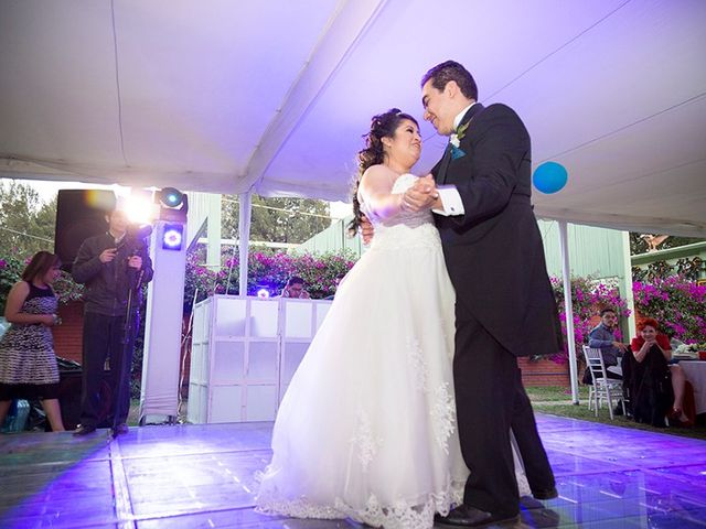 La boda de Juan Manuel y Edith en Miguel Hidalgo, Ciudad de México 39