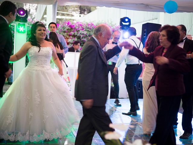 La boda de Juan Manuel y Edith en Miguel Hidalgo, Ciudad de México 40