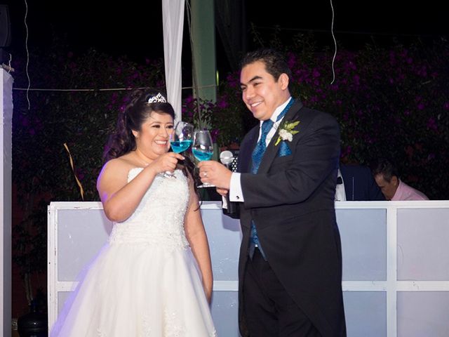 La boda de Juan Manuel y Edith en Miguel Hidalgo, Ciudad de México 47