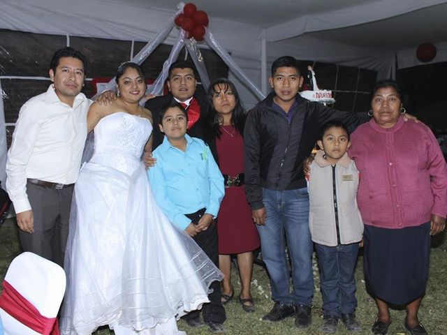 La boda de Benjamín y Sheila  en Tlalnepantla, Morelos 20