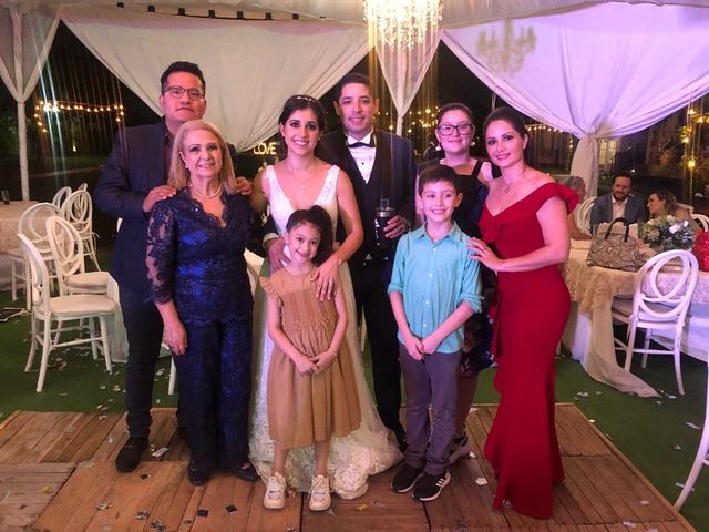 La boda de Alexie  y Luis Antonio en Medellín, Veracruz 1