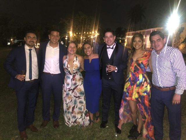 La boda de Alexie  y Luis Antonio en Medellín, Veracruz 3