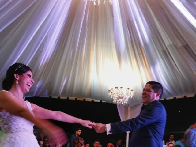 La boda de Alexie  y Luis Antonio en Medellín, Veracruz 4
