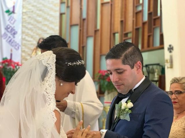 La boda de Alexie  y Luis Antonio en Medellín, Veracruz 7