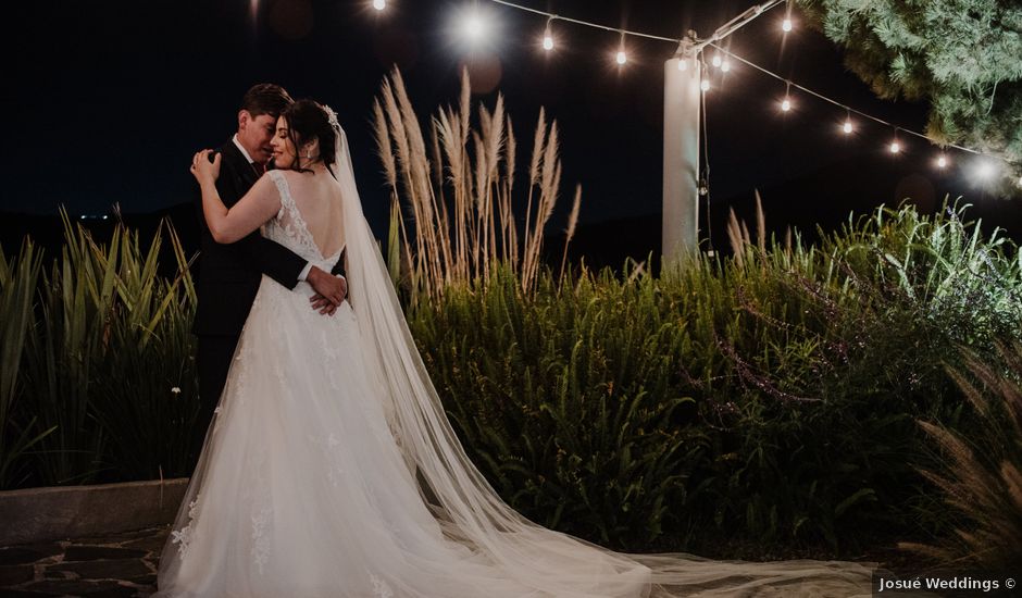 La boda de Fernando y Astrid en Atizapán de Zaragoza, Estado México