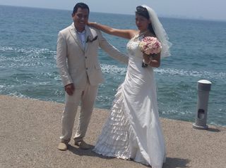 La boda de Marai Viridiana y Ahuitzol Alanis