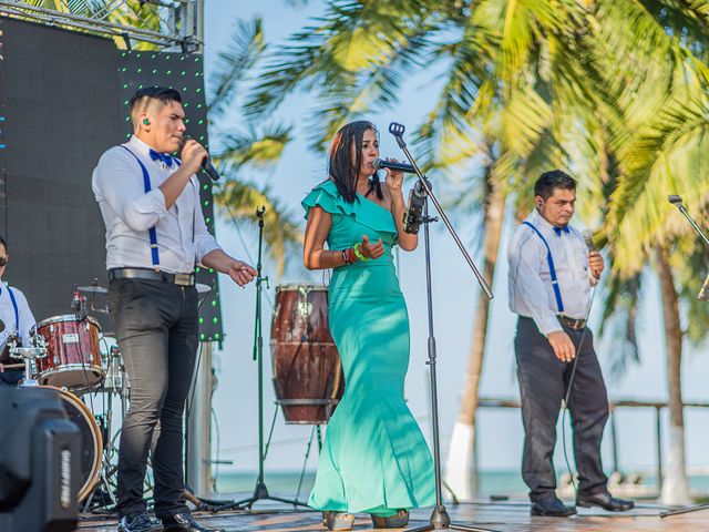 La boda de Tan y Ali en Telchac Puerto, Yucatán 3