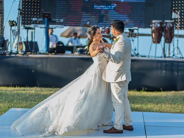 La boda de Tan y Ali en Telchac Puerto, Yucatán 8