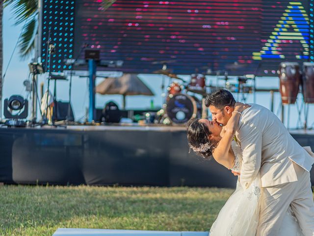 La boda de Tan y Ali en Telchac Puerto, Yucatán 9