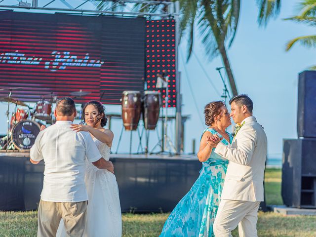 La boda de Tan y Ali en Telchac Puerto, Yucatán 10