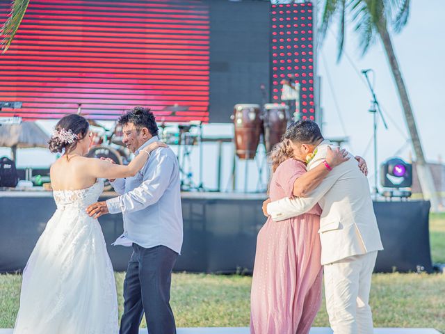 La boda de Tan y Ali en Telchac Puerto, Yucatán 11