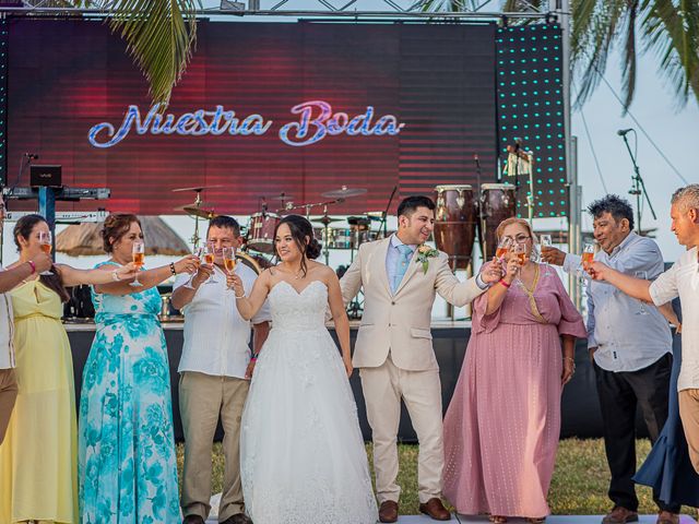 La boda de Tan y Ali en Telchac Puerto, Yucatán 12