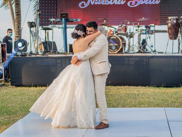 La boda de Tan y Ali en Telchac Puerto, Yucatán 14