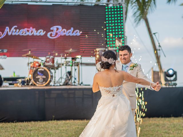 La boda de Tan y Ali en Telchac Puerto, Yucatán 16