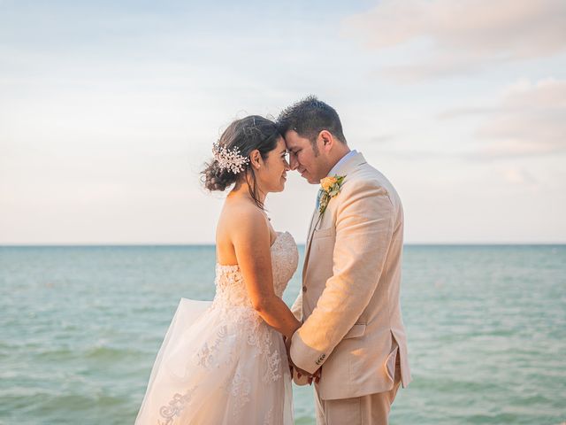 La boda de Tan y Ali en Telchac Puerto, Yucatán 19