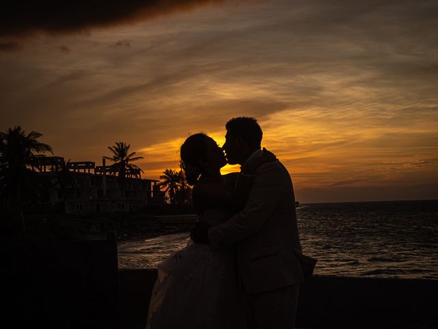 La boda de Tan y Ali en Telchac Puerto, Yucatán 21