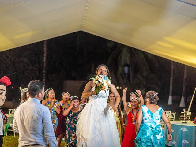 La boda de Tan y Ali en Telchac Puerto, Yucatán 23
