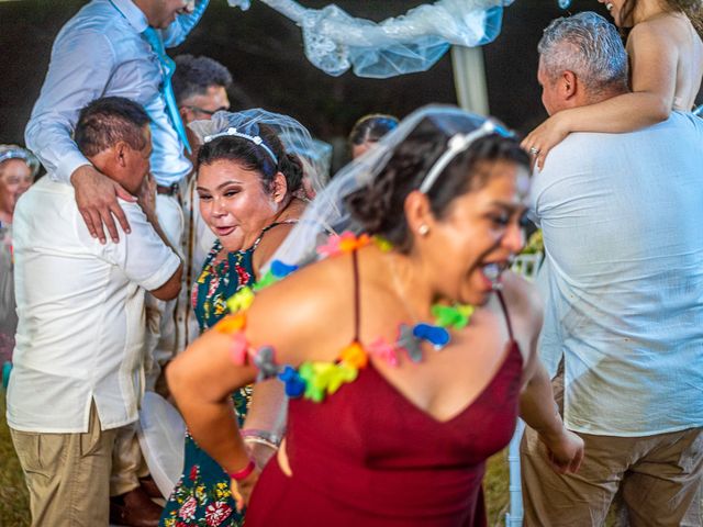 La boda de Tan y Ali en Telchac Puerto, Yucatán 25