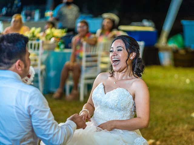 La boda de Tan y Ali en Telchac Puerto, Yucatán 26