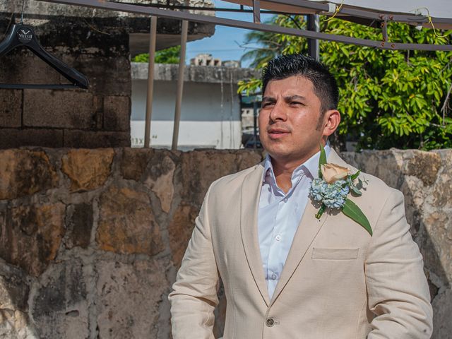 La boda de Tan y Ali en Telchac Puerto, Yucatán 31