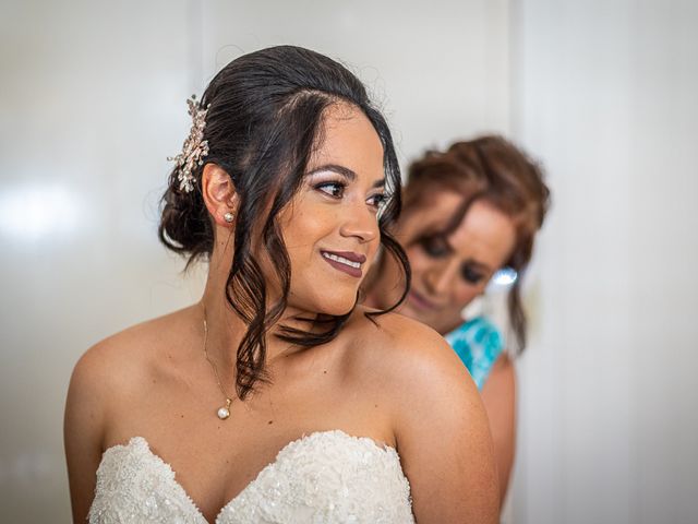 La boda de Tan y Ali en Telchac Puerto, Yucatán 43