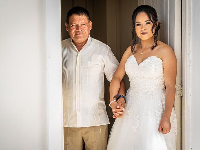 La boda de Tan y Ali en Telchac Puerto, Yucatán 45
