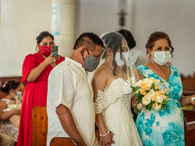 La boda de Tan y Ali en Telchac Puerto, Yucatán 52
