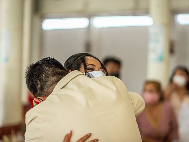 La boda de Tan y Ali en Telchac Puerto, Yucatán 54