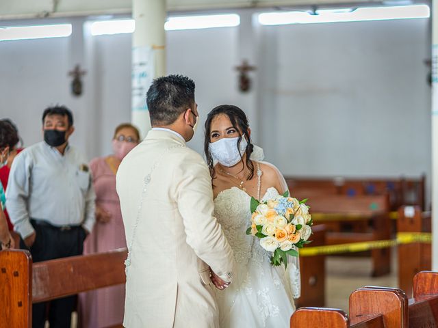 La boda de Tan y Ali en Telchac Puerto, Yucatán 66