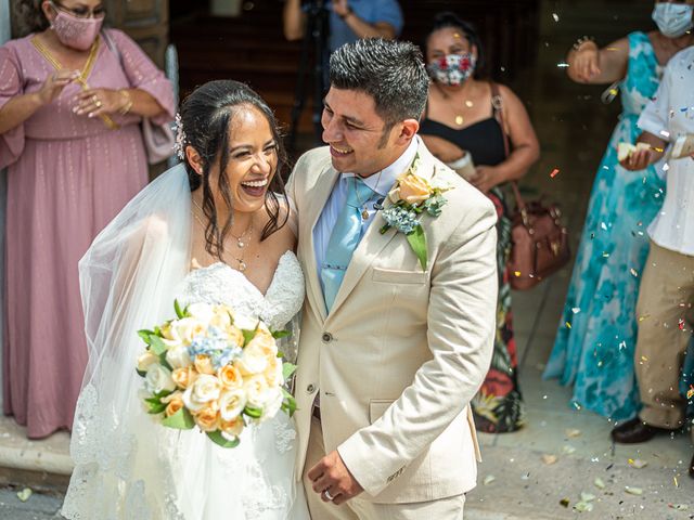 La boda de Tan y Ali en Telchac Puerto, Yucatán 70