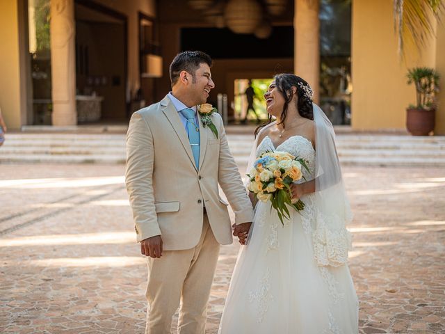 La boda de Tan y Ali en Telchac Puerto, Yucatán 90