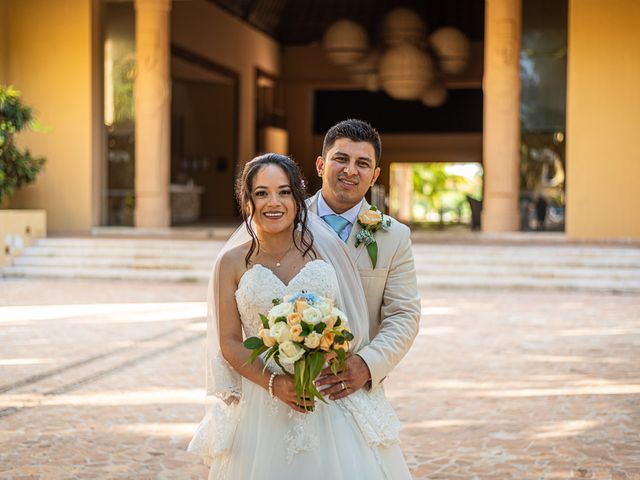 La boda de Tan y Ali en Telchac Puerto, Yucatán 91