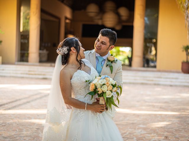 La boda de Tan y Ali en Telchac Puerto, Yucatán 92