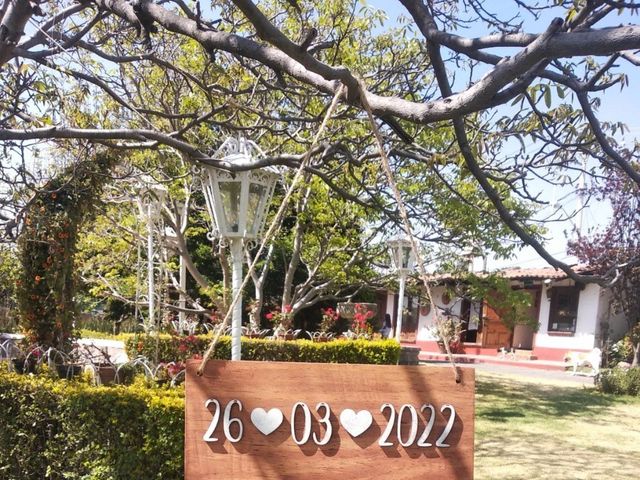 La boda de Román  y Brenda en Toluca, Estado México 5