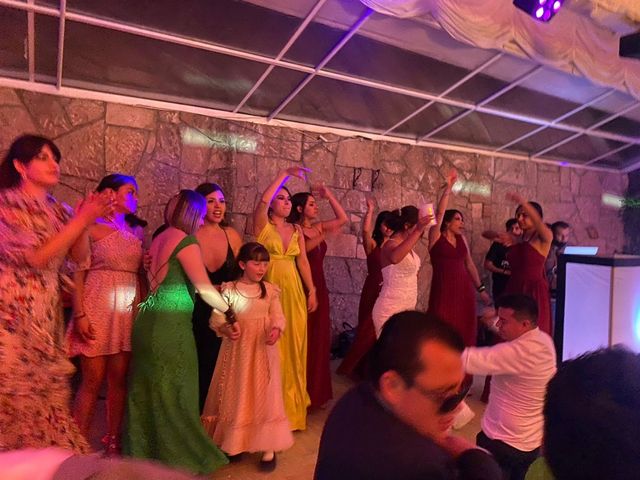 La boda de Román  y Brenda en Toluca, Estado México 6