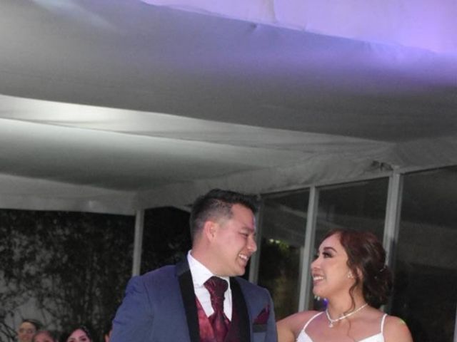 La boda de Román  y Brenda en Toluca, Estado México 9