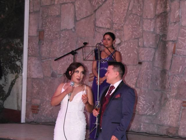 La boda de Román  y Brenda en Toluca, Estado México 10