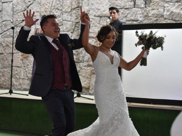 La boda de Román  y Brenda en Toluca, Estado México 2
