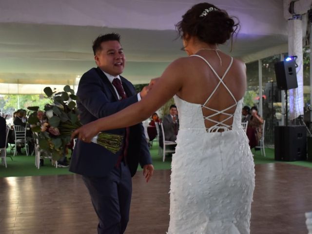 La boda de Román  y Brenda en Toluca, Estado México 11