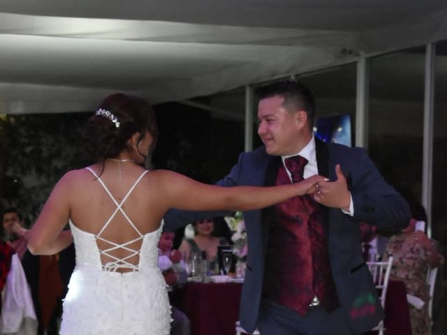 La boda de Román  y Brenda en Toluca, Estado México 12