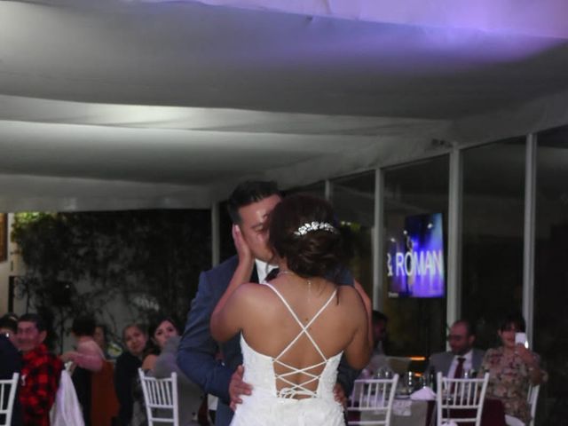 La boda de Román  y Brenda en Toluca, Estado México 13