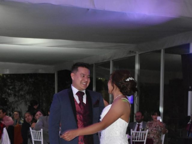 La boda de Román  y Brenda en Toluca, Estado México 14