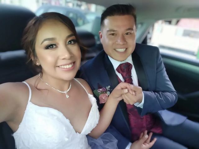 La boda de Román  y Brenda en Toluca, Estado México 15